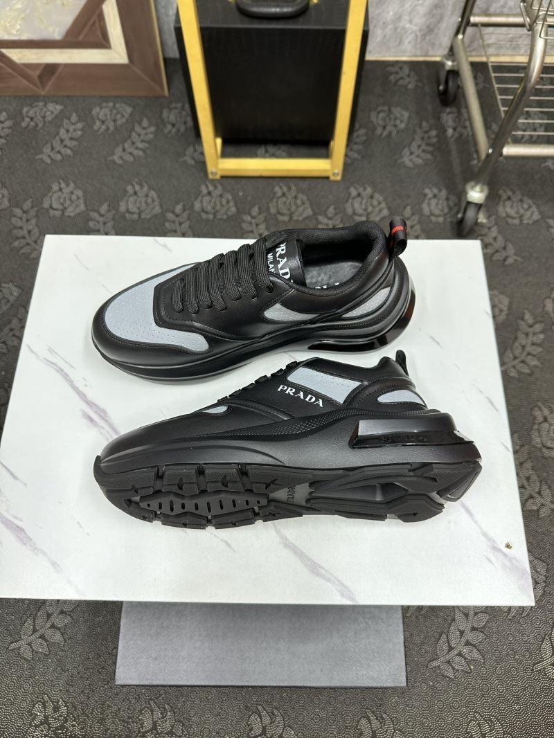 Prada Low Shoes